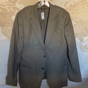 Banana Republic Tailored Suit Coat